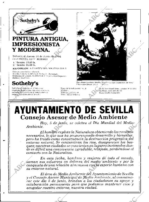 ABC SEVILLA 05-06-1984 página 124