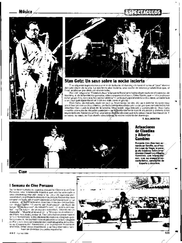 ABC SEVILLA 05-06-1984 página 125