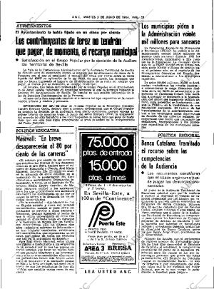 ABC SEVILLA 05-06-1984 página 29
