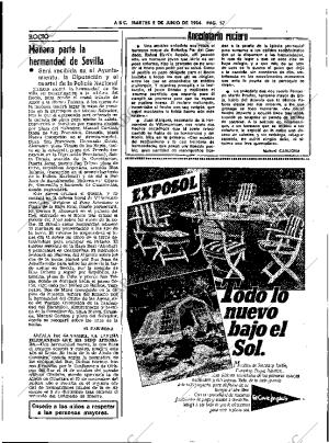 ABC SEVILLA 05-06-1984 página 57