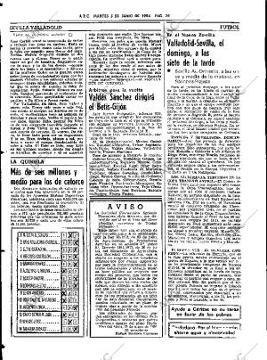ABC SEVILLA 05-06-1984 página 78