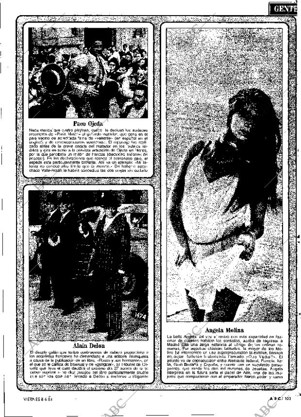 ABC MADRID 08-06-1984 página 103