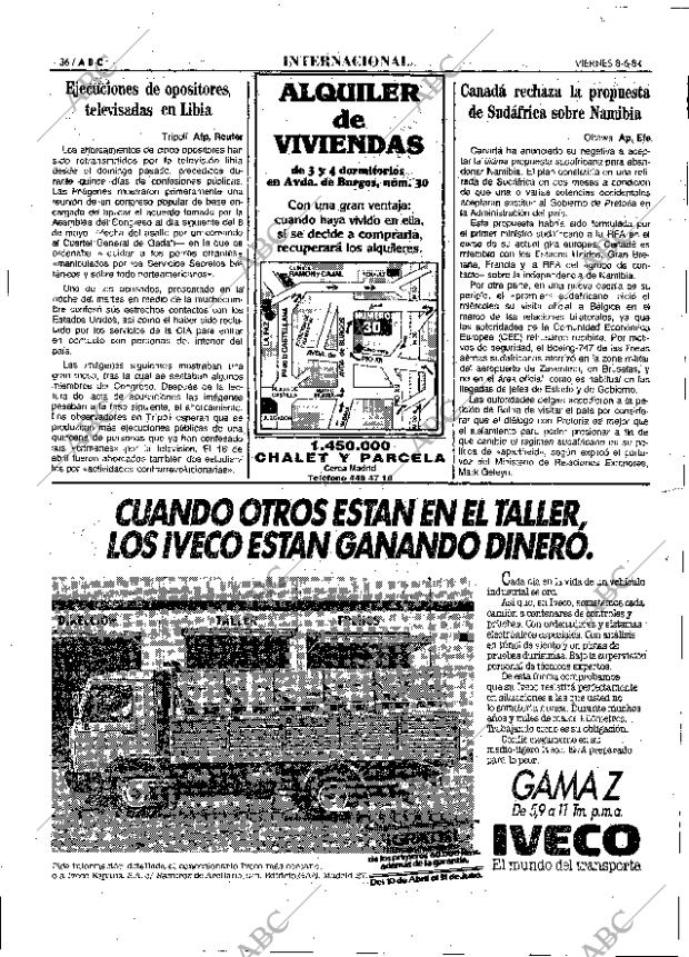 ABC MADRID 08-06-1984 página 36