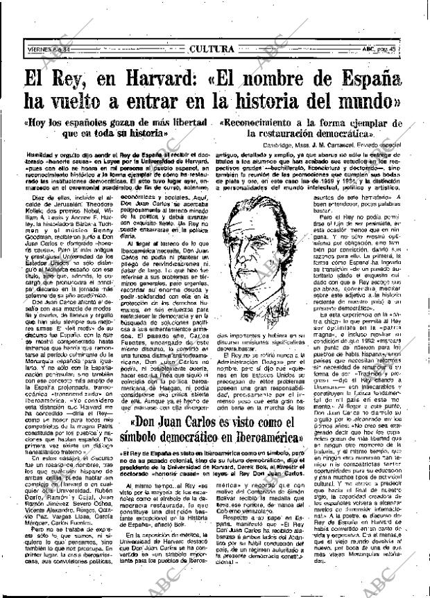 ABC MADRID 08-06-1984 página 45