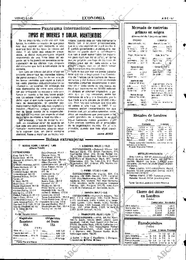 ABC MADRID 08-06-1984 página 67