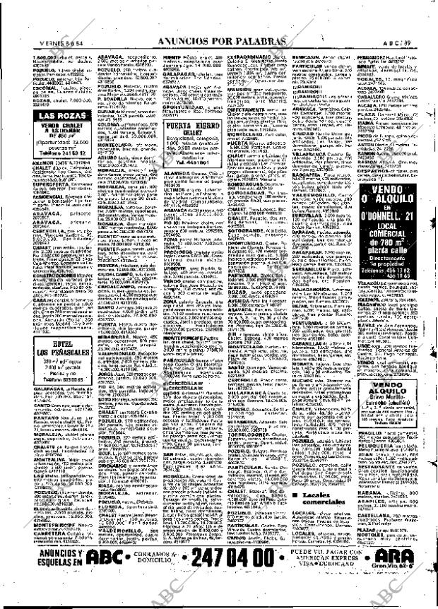 ABC MADRID 08-06-1984 página 89