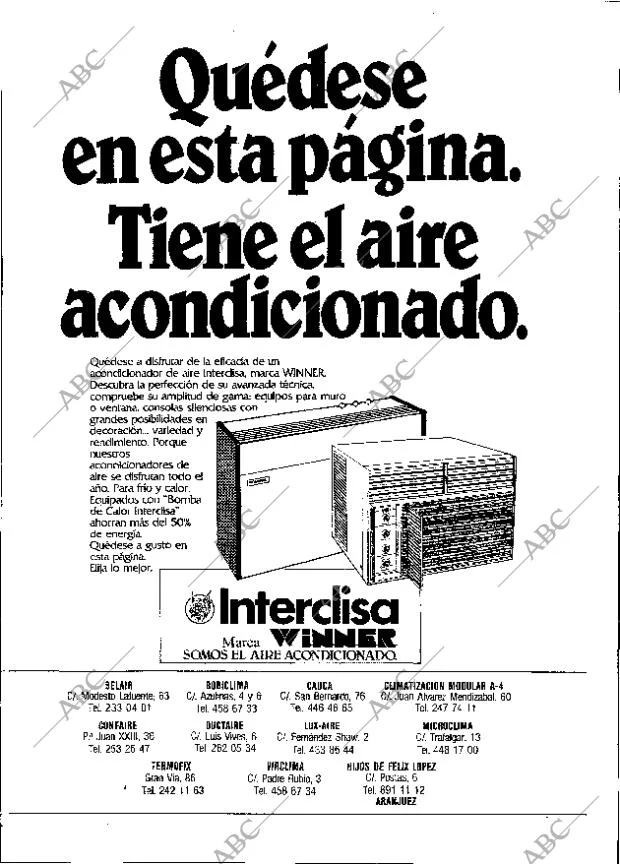 ABC MADRID 12-06-1984 página 108