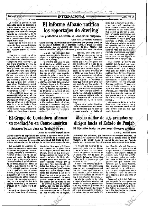 ABC MADRID 12-06-1984 página 29