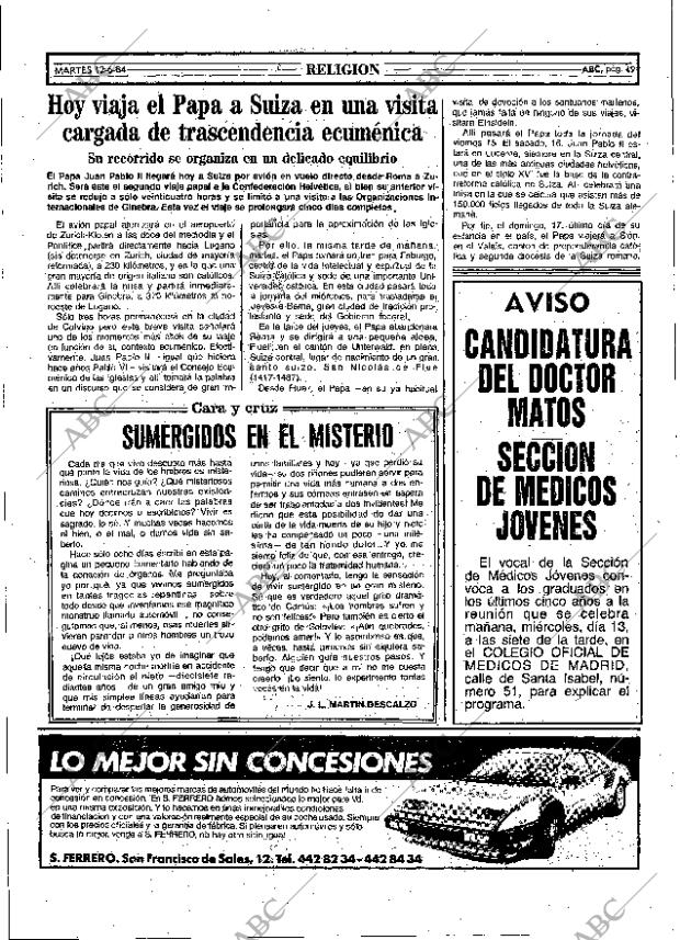 ABC MADRID 12-06-1984 página 49