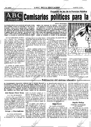 ABC MADRID 12-06-1984 página 56