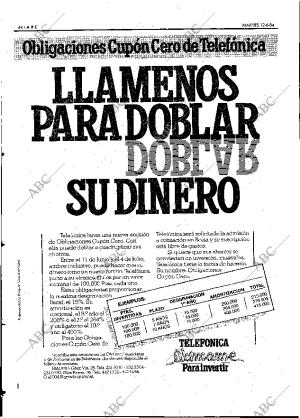 ABC MADRID 12-06-1984 página 64