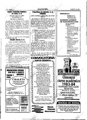 ABC MADRID 12-06-1984 página 72