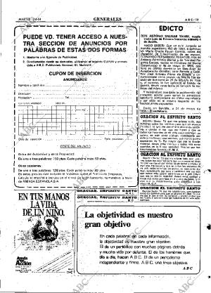 ABC MADRID 12-06-1984 página 99