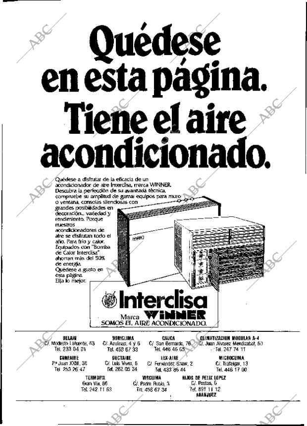 ABC MADRID 13-06-1984 página 10