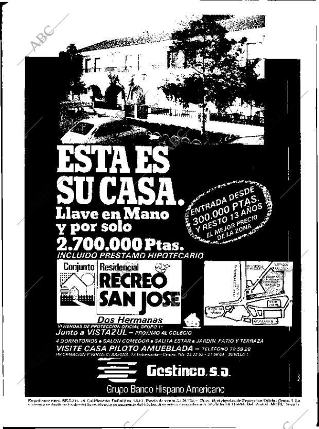 ABC SEVILLA 14-06-1984 página 12