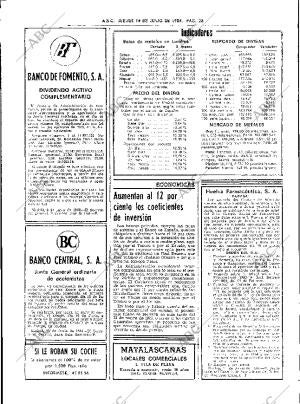 ABC SEVILLA 14-06-1984 página 28