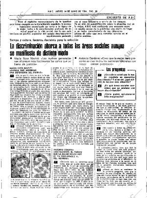 ABC SEVILLA 14-06-1984 página 30