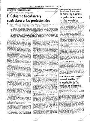 ABC SEVILLA 14-06-1984 página 36