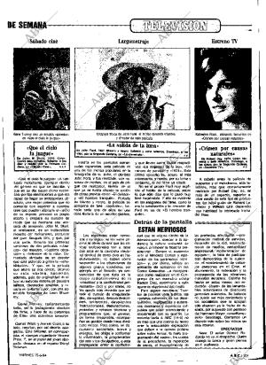 ABC MADRID 15-06-1984 página 101