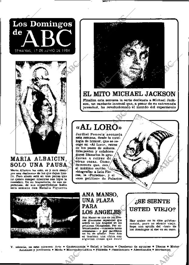 ABC MADRID 15-06-1984 página 2