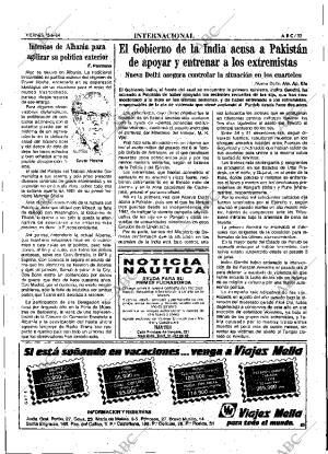 ABC MADRID 15-06-1984 página 33