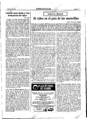 ABC MADRID 15-06-1984 página 71