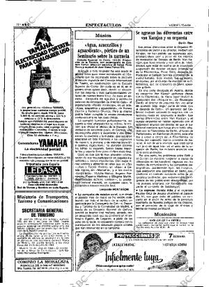 ABC MADRID 15-06-1984 página 72