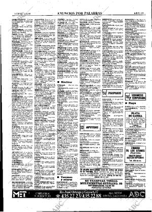 ABC MADRID 15-06-1984 página 83