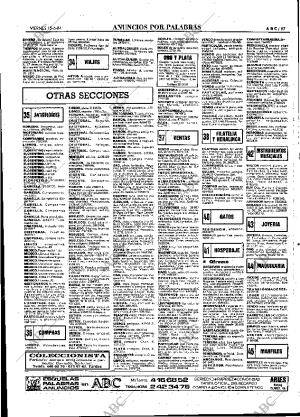 ABC MADRID 15-06-1984 página 87