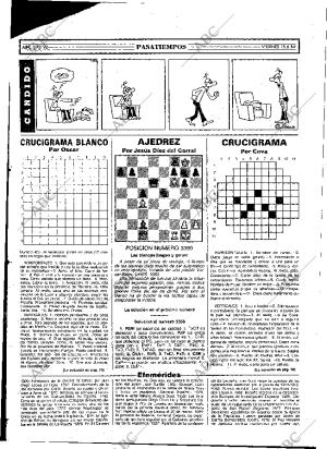 ABC MADRID 15-06-1984 página 92