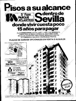 ABC SEVILLA 16-06-1984 página 16