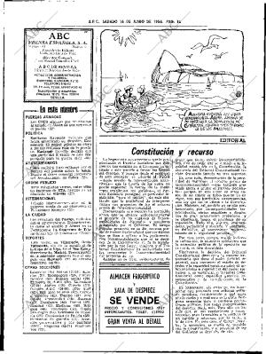 ABC SEVILLA 16-06-1984 página 18