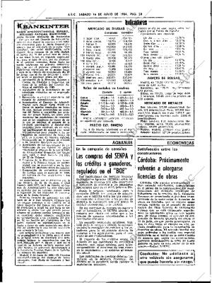 ABC SEVILLA 16-06-1984 página 28