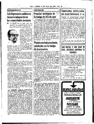ABC SEVILLA 16-06-1984 página 29