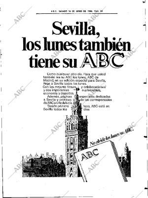 ABC SEVILLA 16-06-1984 página 55