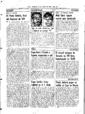 ABC SEVILLA 16-06-1984 página 56