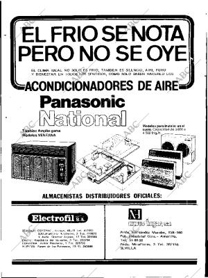 ABC SEVILLA 16-06-1984 página 80