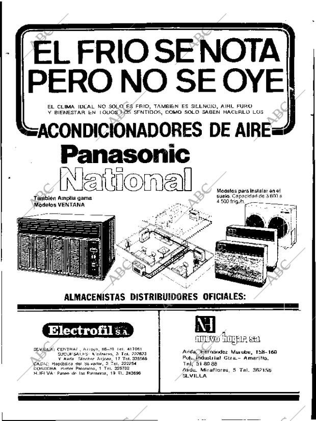 ABC SEVILLA 16-06-1984 página 80