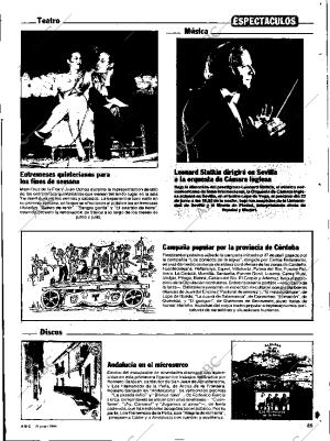 ABC SEVILLA 16-06-1984 página 85