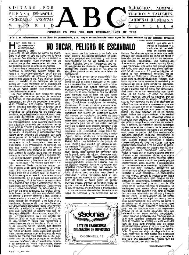 ABC SEVILLA 17-06-1984 página 3