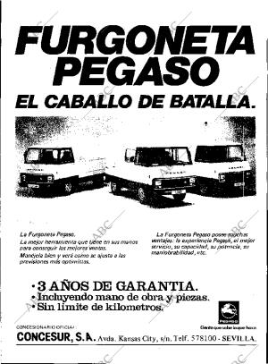 ABC SEVILLA 19-06-1984 página 12