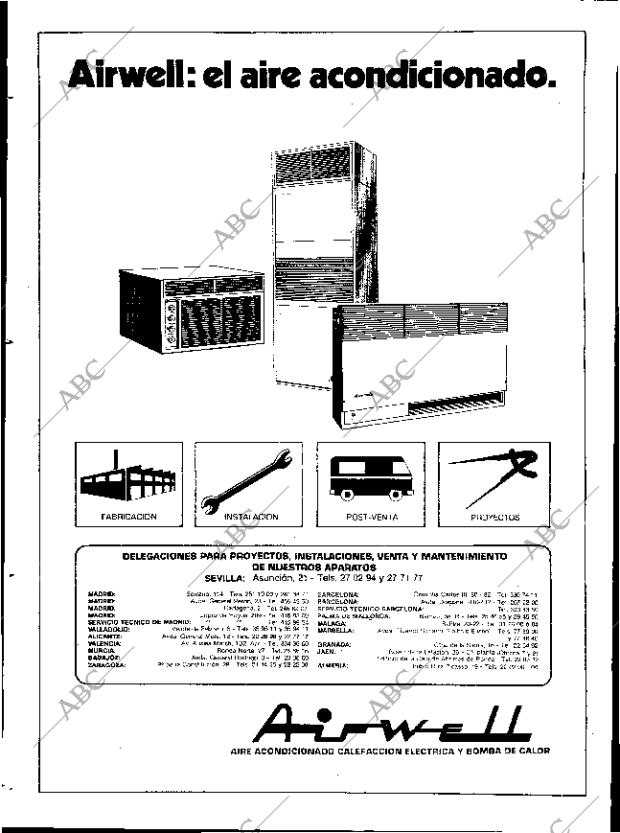 ABC SEVILLA 19-06-1984 página 122