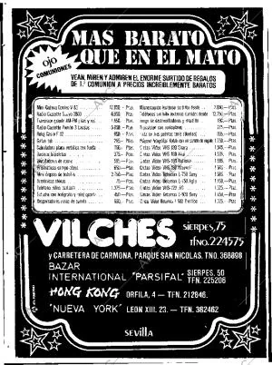 ABC SEVILLA 19-06-1984 página 128