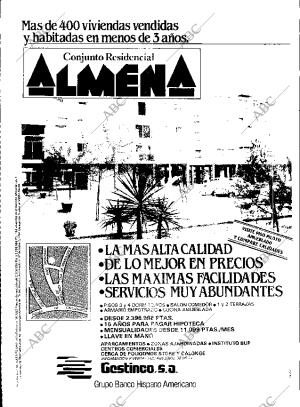 ABC SEVILLA 19-06-1984 página 16