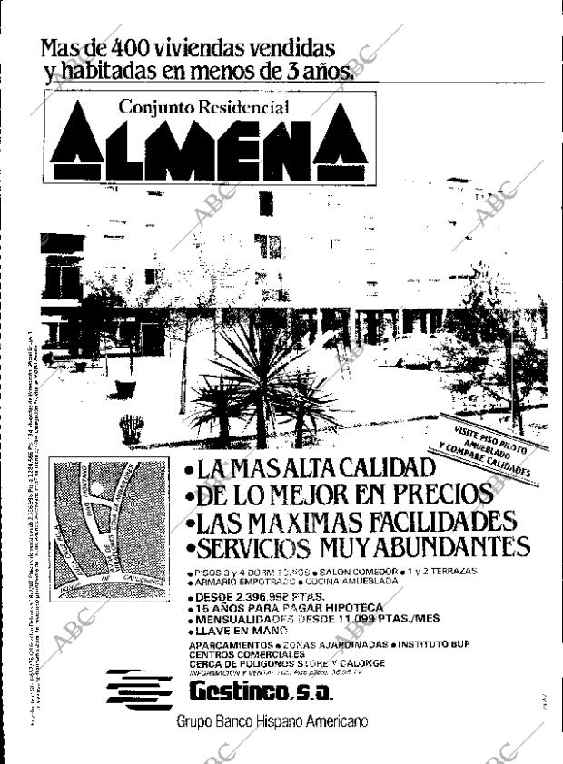 ABC SEVILLA 19-06-1984 página 16