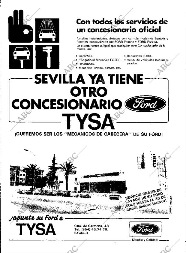 ABC SEVILLA 19-06-1984 página 20