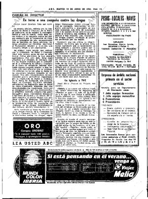 ABC SEVILLA 19-06-1984 página 73