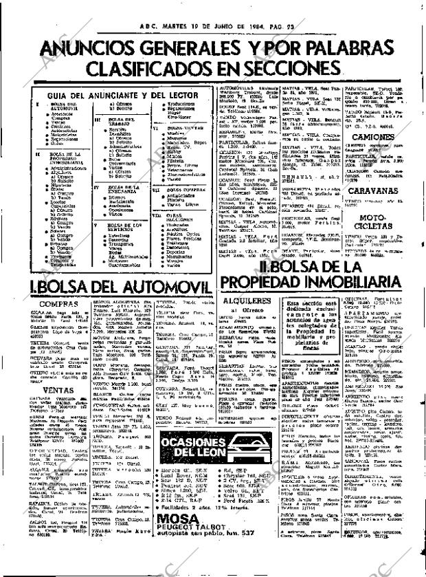 ABC SEVILLA 19-06-1984 página 93