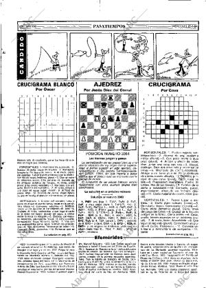 ABC MADRID 20-06-1984 página 100