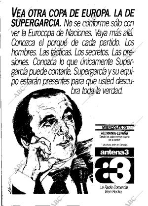 ABC MADRID 20-06-1984 página 106